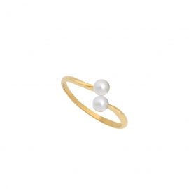 Eternal kô - 18K solid gold ring