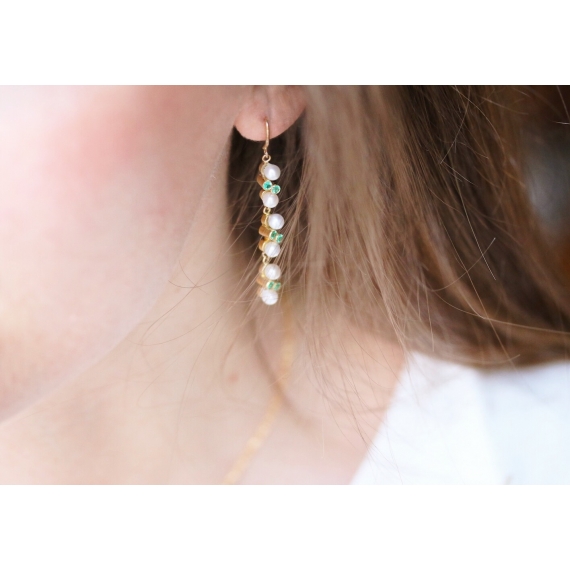 eternal kô  earrings