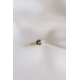 Bague sky vert - Or 18 carats, saphir et diamants